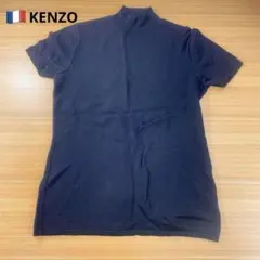 KENZO タートルネック セーター ニット フランス製のサムネイル