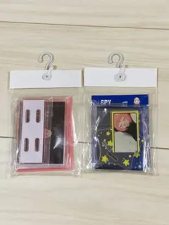 新品未開封　SPY×FAMILY アーニャ　アクリルスタンド 2個セット　アニメ