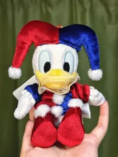 ディズニー ドナルドダックドナルド ぬいぐるみキーホルダー・キーチェーン