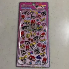 品薄！レア【プチドロップステッカー】パワーパフガールズ 正規品　②