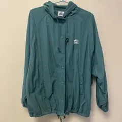 Camp7 ナイロンパーカー