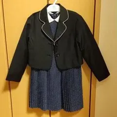 女の子 スーツ