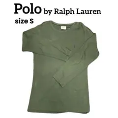 Polo by Ralph Lauren 長袖カットソー　size S