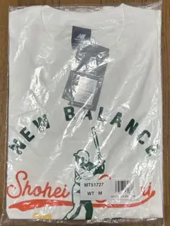 New Balance 大谷翔平Tシャツのサムネイル
