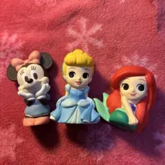 ディズニーキャラクターセット