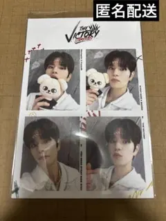 【♡不要】Straykids スキズ スンミン 4カットフレームフォト