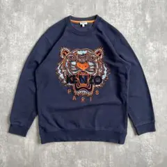 【美品>】定価 52800円　Kenzo タイガースウェット 22SS 2025年最新】kenzoタイガースウェットの人気アイテム - メルカリ