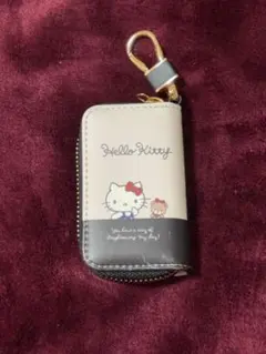 Hello Kitty キーケース コンパクト