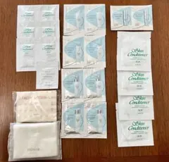 23包セット】ALBION INFINESSEトライアル サンプル 試供品