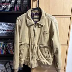 90s 00s abercrombie ダック デトロイト ジャケット - メルカリ