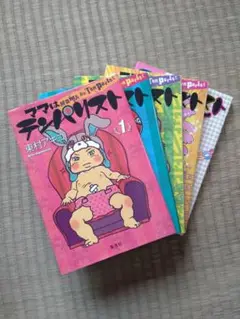 ママはテンパリスト 全巻＋テンパリストベイビーズ 全5冊セット