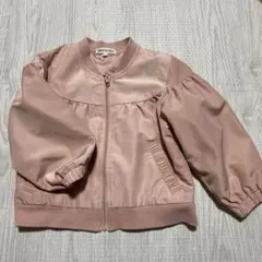 ピンク ジャケット シューラルー　90センチ