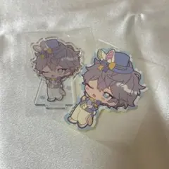 あんスタ アニカフェ 瀬名泉 アクスタ ステッカー