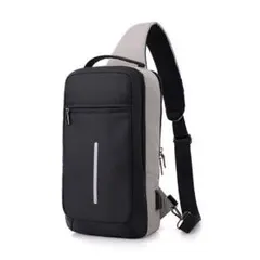 ボディバッグ ショルダーバッグ メンズ レディース 大容量 斜めがけ バッグ