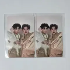 テゴンブイ ユニットトレカ ZEROBASEONE