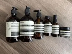 イソップ 空ボトル　空瓶