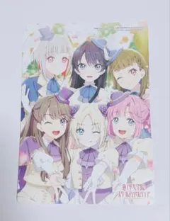 Farbe Day2 プレミアムシート 特典 Roseliaメンバーチェキ - メルカリ