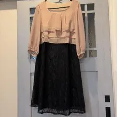 授乳服　セレモニー　ワンピース