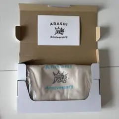 【未使用】嵐 FC限定 25th Anniversary ミニトートバッグ