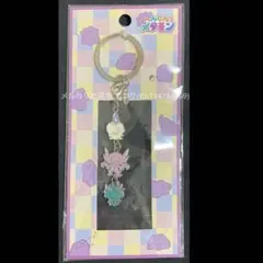 ポケモン へんしん!メタモン 3連キーホルダー ヒトモシ