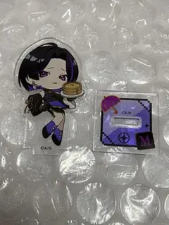 にじさんじ スイパラ 第14弾 エニグマ アクスタ ミニキャラ 狂蘭メロコ