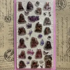 毎日発送 匿名配送 即購入OK ボンボンドロップシール　ブラッツ