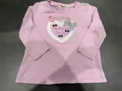 ミキハウスHB 長袖Tシャツ