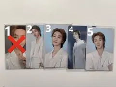 SEVENTEEN NEW_ The8 ディエイト　トレカ　セブチ