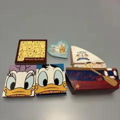 メモ帳　まとめ売り　ディズニー色々 ディズニーリゾート