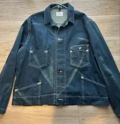 DAN Replica Jacket - Strapped サイズL