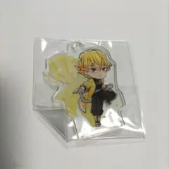 鬼滅の刃一番くじ　F賞アクリルチャーム　善逸