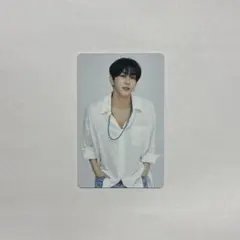 BESIDE:ENHYPEN ジョンウォン　トレカ