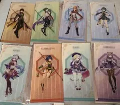 原神 SEGAコラボ チケットファイル