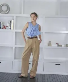 NOAH knit vest Mサイズ - メルカリ