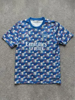 【激レア】adidas アーセナルFC×ロンドン交通局TFL サッカーシャツ M
