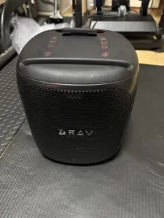 GRAV Party Speaker Square Box GRV-PS50WC - メルカリ