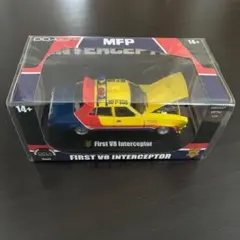 マッドマックス 1/24 DDA ビッグボッパー ミニカー 新品 フォ I8Z7