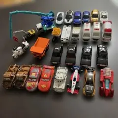 トミカ ミニカー 大量セット まとめ売り
