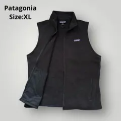 希少サイズ！パタゴニア ベターセーター ベスト ブラック 黒 XL 美品