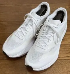 26.5cm 1度のみ着用 アディゼロ SL2 ホワイト