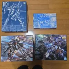 は*ん様 MG ガンダムTR-1 ヘイズルセット ジムクゥエル 等 まとめ売り
