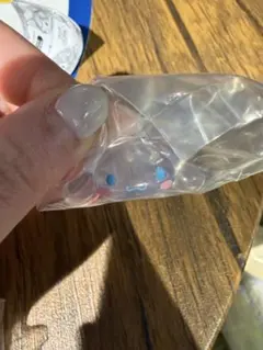 シナモロール カプセルトイ ファッションリング