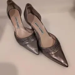 MANOLO BLAHNIK 　size39 1/2のサムネイル
