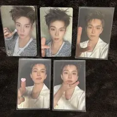 TREASURE アサヒ トレカセット