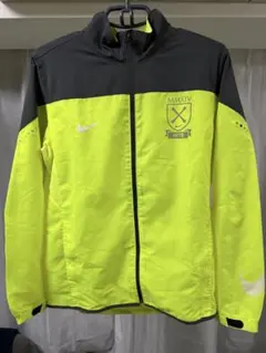 Nike ピステセット MMXIV 蛍光イエロー/黒