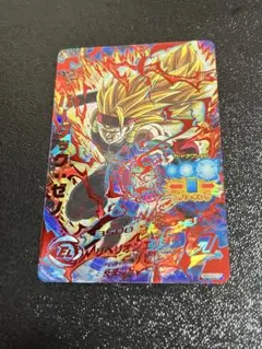 2025年最新】ドラゴンボールヒーローズ sec バーダックの人気