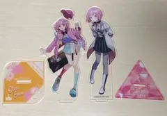 鳳えむ アクスタ 2つ