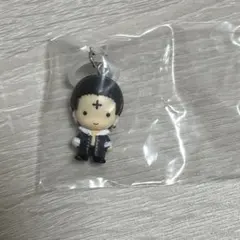 HUNTER×HUNTER めじるしアクセサリー 幻影旅団編 クロロ