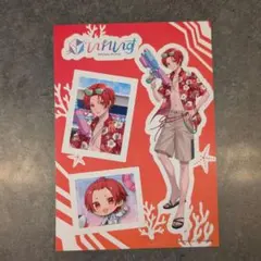 ボイシング　サマーランド　いれいす　りうら