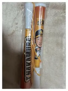 若鷹ガチャ 中村稔弥投手 メガホン レア